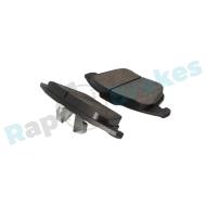 R-P0571 - R-P0571 - KLOCKI HAM./PRZ/ CITROEN C4 2,0 07- /GRAND PICASSO/