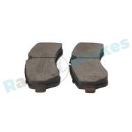 R-P0576 - R-P0576 - KLOCKI HAM./PRZ/ DB SPRINTER 509-518CDI 06-