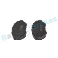 R-P0578 - R-P0578 - KLOCKI HAM./PRZ/ DB SPRINTER 209-218CDI 06-,VW LT46 06-
