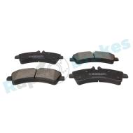 R-P0579 - R-P0579 - KLOCKI HAM./TYŁ/ DB SPRINTER 509-518CDI 06-