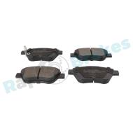 R-P0580 - R-P0580 - KLOCKI HAM./PRZ/ OPEL CORSA 1,0-1,6 06-