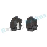 R-P0580 - R-P0580 - KLOCKI HAM./PRZ/ OPEL CORSA 1,0-1,6 06-