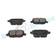 R-P0587 - R-P0587 - KLOCKI HAM./TYŁ/ LANDROVER FREELANDER - 3,0 06-