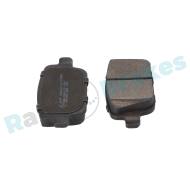 R-P0587 - R-P0587 - KLOCKI HAM./TYŁ/ LANDROVER FREELANDER - 3,0 06-