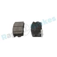 R-P0595 - R-P0595 - KLOCKI HAM./TYŁ/ OPEL ANTARA 2,0CDTI 06-
