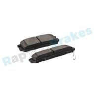 R-P0595 - R-P0595 - KLOCKI HAM./TYŁ/ OPEL ANTARA 2,0CDTI 06-