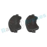 R-P0602 - R-P0602 - KLOCKI HAM./PRZ/ FORD TRANSIT 330-350 06 -