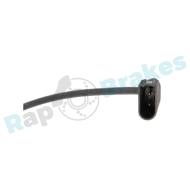 R-P0602 - R-P0602 - KLOCKI HAM./PRZ/ FORD TRANSIT 330-350 06 -