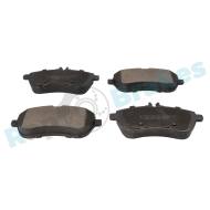 R-P0615 - R-P0615 - KLOCKI HAM./PRZ/ DB C KLASSE 1,8-3,2CDI 07-