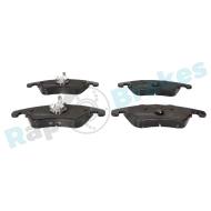 R-P0616 - R-P0616 - KLOCKI HAM./PRZ/ DB C KLASSE 3,0CDI 07-