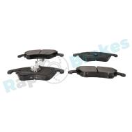 R-P0616 - R-P0616 - KLOCKI HAM./PRZ/ DB C KLASSE 3,0CDI 07-