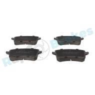 R-P0643 - R-P0643 - KLOCKI HAM./TYŁ/ AUDI A4 1,8-2,0TFSI 08-