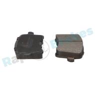 R-P0643 - R-P0643 - KLOCKI HAM./TYŁ/ AUDI A4 1,8-2,0TFSI 08-
