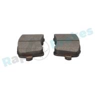 R-P0643 - R-P0643 - KLOCKI HAM./TYŁ/ AUDI A4 1,8-2,0TFSI 08-