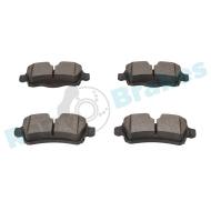 R-P0644 - R-P0644 - KLOCKI HAM./TYŁ/ BMW 1 1,6-2,0 07-