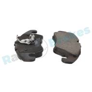 R-P0645 - R-P0645 - KLOCKI HAM./PRZ/ AUDI 1,8-2,0TDI 08-