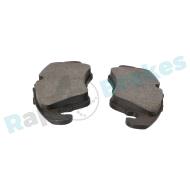 R-P0645 - R-P0645 - KLOCKI HAM./PRZ/ AUDI 1,8-2,0TDI 08-