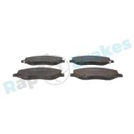 R-P0656 - R-P0656 - KLOCKI HAM./PRZ/ OPEL INSIGNIA 2,0T 08-