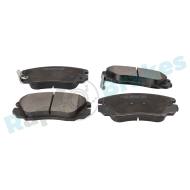 R-P0657 - R-P0657 - KLOCKI HAM./PRZ/ OPEL INSIGNIA 1,6-1,8 08-