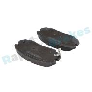 R-P0657 - R-P0657 - KLOCKI HAM./PRZ/ OPEL INSIGNIA 1,6-1,8 08-
