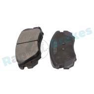 R-P0657 - R-P0657 - KLOCKI HAM./PRZ/ OPEL INSIGNIA 1,6-1,8 08-