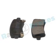 R-P0659 - R-P0659 - KLOCKI HAM./TYŁ/ OPEL INSIGNIA 2,0CDTI 08-