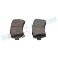 R-P0659 - R-P0659 - KLOCKI HAM./TYŁ/ OPEL INSIGNIA 2,0CDTI 08-