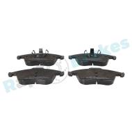 R-P0663 - R-P0663 - KLOCKI HAM./PRZ/ RENAULT LAGUNA 2,0 08-