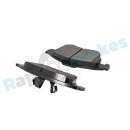 R-P0663 - R-P0663 - KLOCKI HAM./PRZ/ RENAULT LAGUNA 2,0 08-