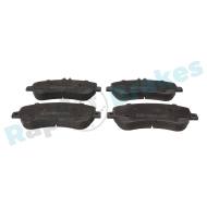 R-P0672 - KLOCKI HAM./PRZ/ DB GLK /X204/ 08-