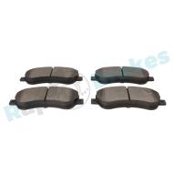 R-P0672 - KLOCKI HAM./PRZ/ DB GLK /X204/ 08-