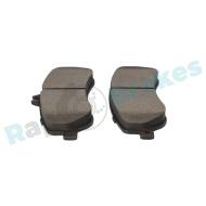 R-P0672 - KLOCKI HAM./PRZ/ DB GLK /X204/ 08-