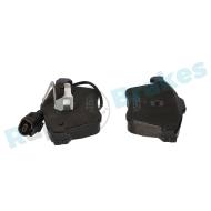 R-P0679 - R-P0679 - KLOCKI HAM./PRZ/ VW 1,6FSI-2,0TFSI 08-