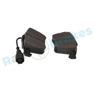 R-P0679 - R-P0679 - KLOCKI HAM./PRZ/ VW 1,6FSI-2,0TFSI 08-