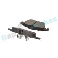 R-P0688 - R-P0688 - KLOCKI HAM./PRZ/ CITROEN C5 1,6-1,8 16V 09-