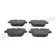 R-P0694 - R-P0694 - KLOCKI HAM./TYŁ/ LAND ROVER RANGE ROVER 09-