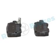 R-P0700 - R-P0700 - KLOCKI HAM./TYŁ/ OPEL ZAFIRA 1,7-1,9CDTI 08-