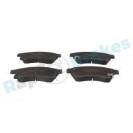 R-P0711 - R-P0711 - KLOCKI HAM./PRZ/ OPEL ASTRA J 09-