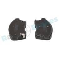 R-P0711 - R-P0711 - KLOCKI HAM./PRZ/ OPEL ASTRA J 09-