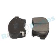 R-P0711 - R-P0711 - KLOCKI HAM./PRZ/ OPEL ASTRA J 09-