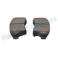 R-P0711 - R-P0711 - KLOCKI HAM./PRZ/ OPEL ASTRA J 09-