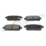 R-P0712 - R-P0712 - KLOCKI HAM./TYŁ/ OPEL ASTRA J 09-