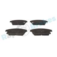 R-P0713 - R-P0713 - KLOCKI HAM./PRZ/ OPEL ASTRA 1,7CDTI 09-