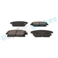 R-P0713 - R-P0713 - KLOCKI HAM./PRZ/ OPEL ASTRA 1,7CDTI 09-