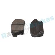 R-P0713 - R-P0713 - KLOCKI HAM./PRZ/ OPEL ASTRA 1,7CDTI 09-