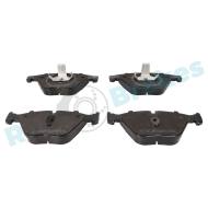 R-P0719 - R-P0719 - KLOCKI HAM./PRZ/ BMW 5 3,0D 10-