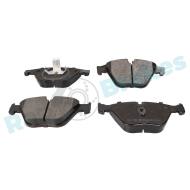 R-P0719 - R-P0719 - KLOCKI HAM./PRZ/ BMW 5 3,0D 10-