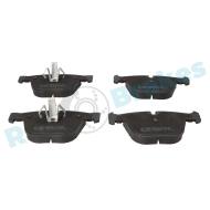 R-P0722 - R-P0722 - KLOCKI HAM./TYŁ/ BMW 7 09-