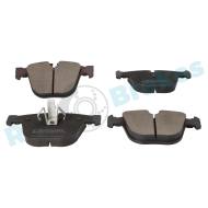 R-P0722 - R-P0722 - KLOCKI HAM./TYŁ/ BMW 7 09-