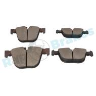 R-P0722 - R-P0722 - KLOCKI HAM./TYŁ/ BMW 7 09-